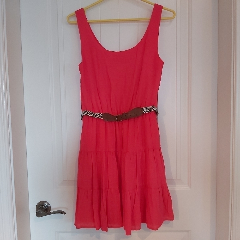 ■CITY TRIANGLES  DRESS/ NEW!!HANGING